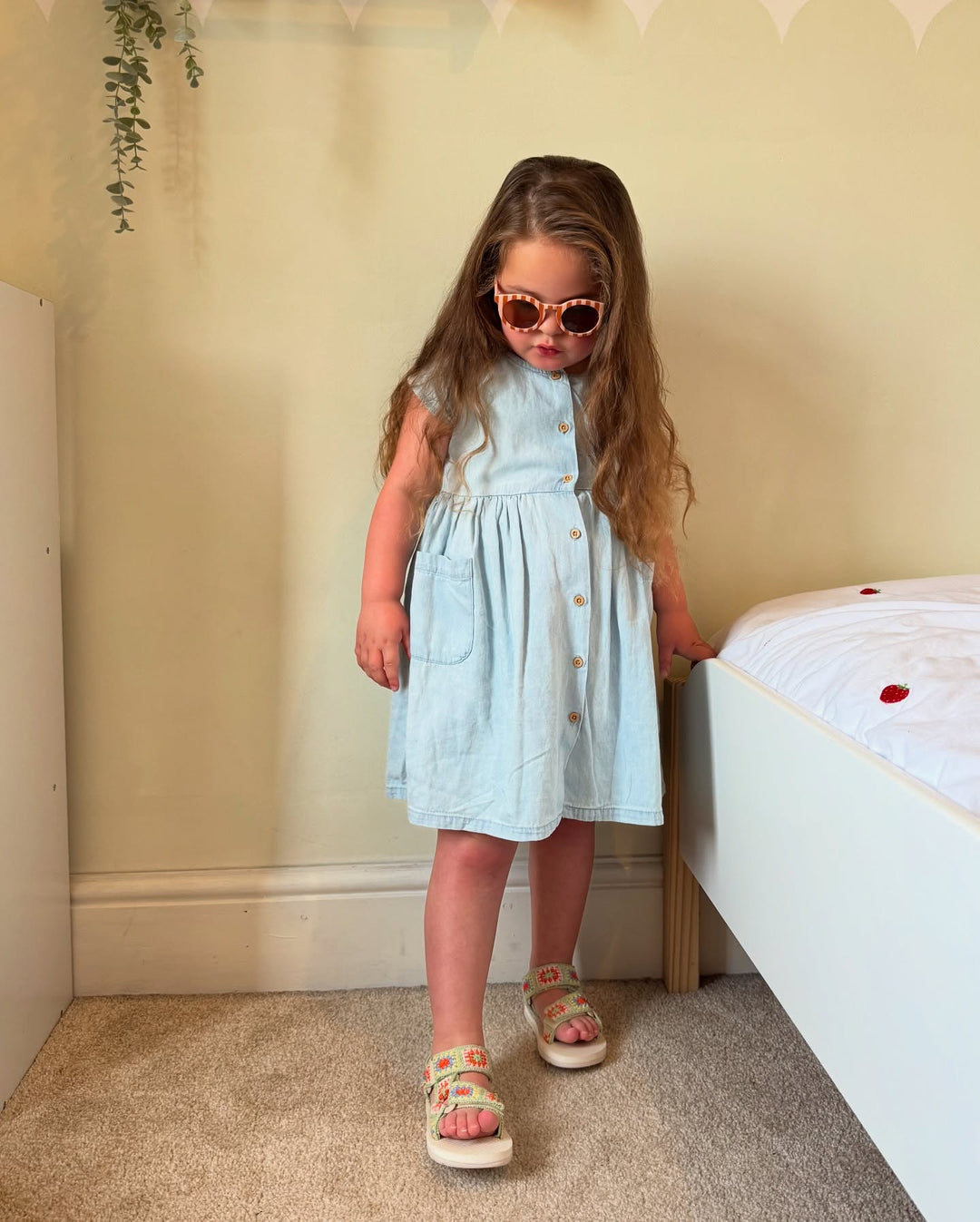 Mabel & Fox - Sunglasses - Stripe - Mabel & Fox