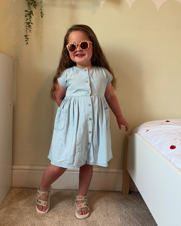 Mabel & Fox - Sunglasses - Stripe - Mabel & Fox