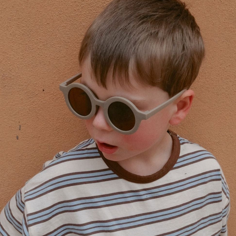 Mabel & Fox - Sunglasses - Taupe - Mabel & Fox