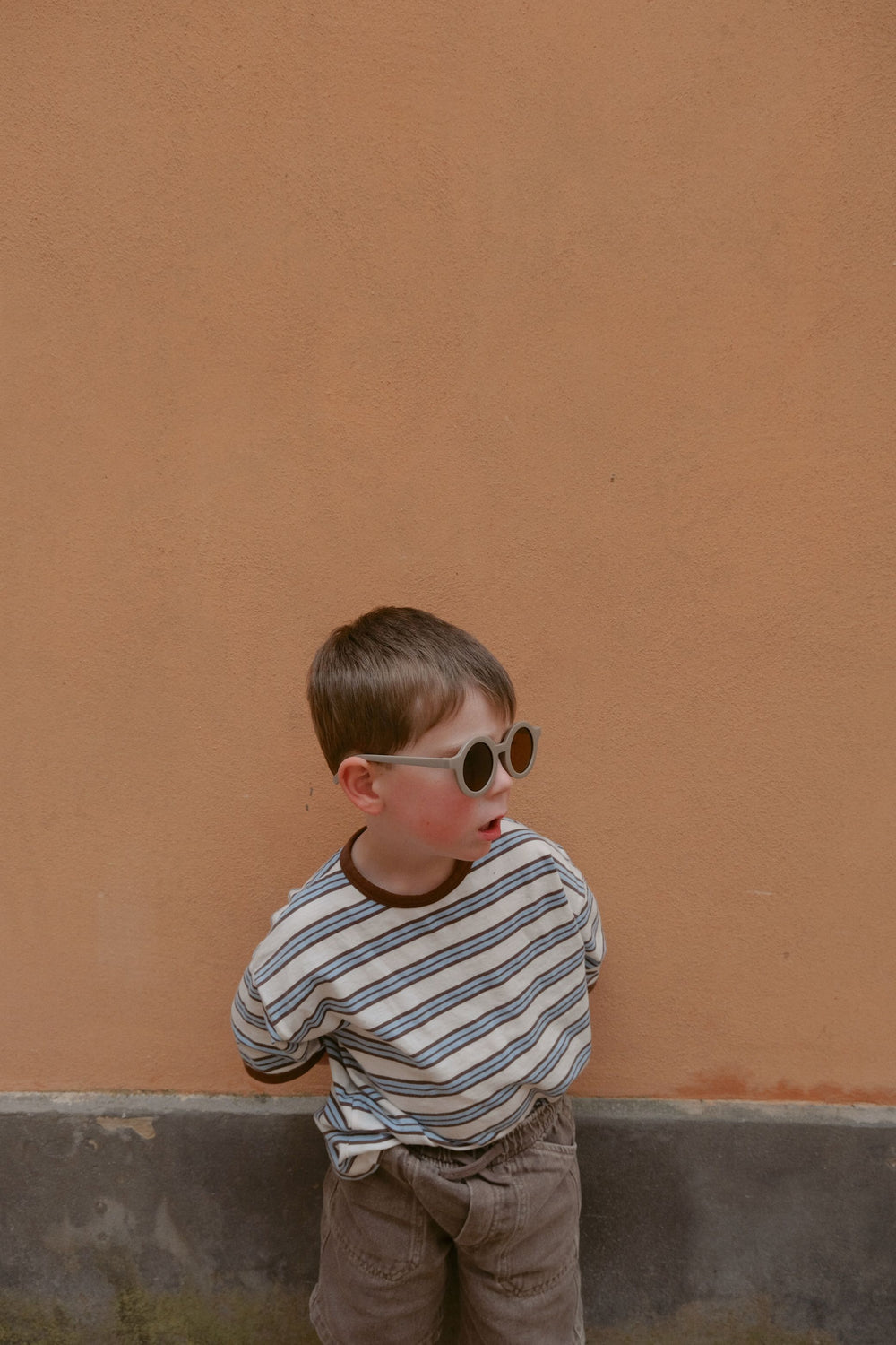 Mabel & Fox - Sunglasses - Taupe - Mabel & Fox