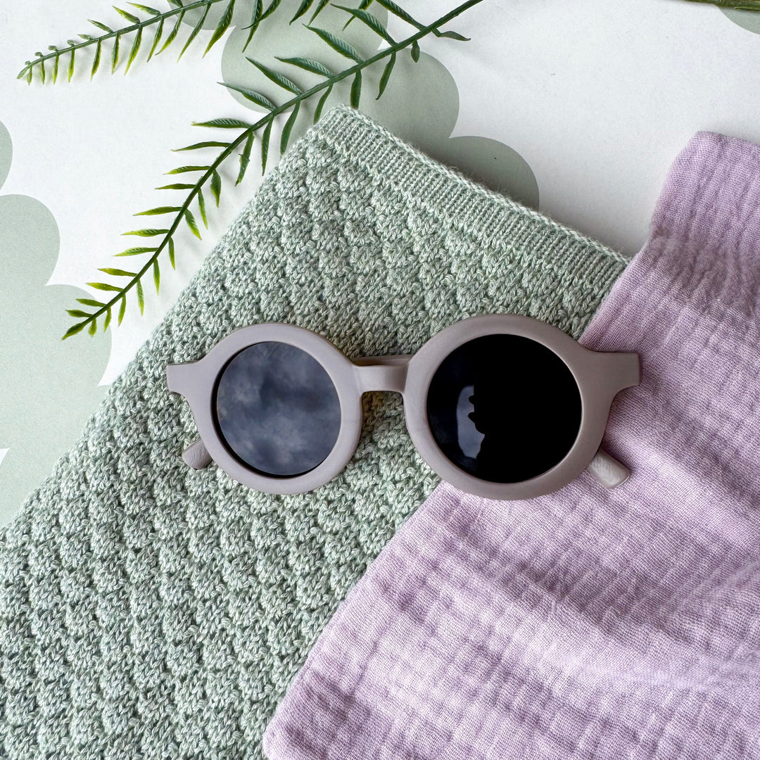 Mabel & Fox - Sunglasses - Taupe - Mabel & Fox