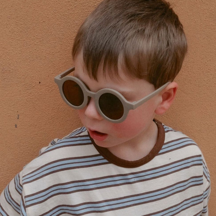 Mabel & Fox - Sunglasses - Taupe - Mabel & Fox