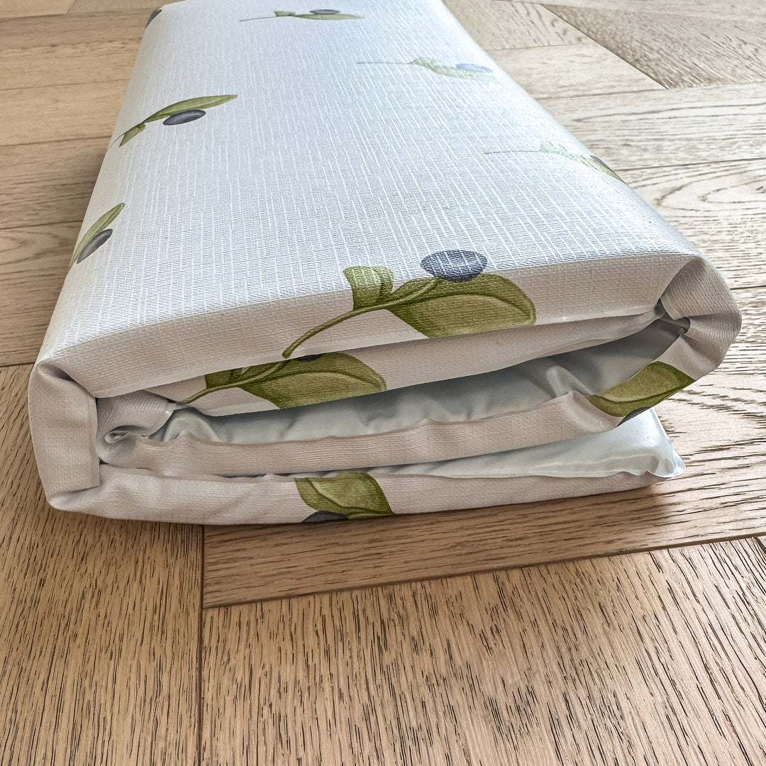 Mabel & Fox - Travel Changing Mat - Berry Cute - Mabel & Fox