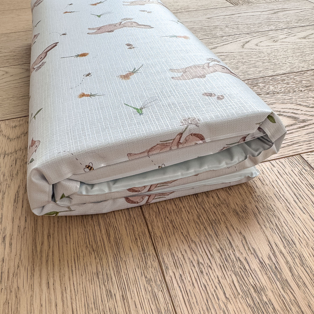 Mabel & Fox - Travel Changing Mat - Bunny - Mabel & Fox