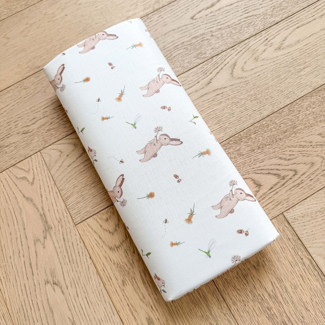 Mabel & Fox - Travel Changing Mat - Bunny - Mabel & Fox