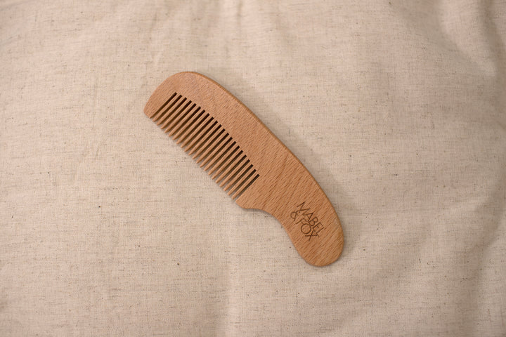 Mabel & Fox - Wooden Brush Set (3 Pack) - Mabel & Fox