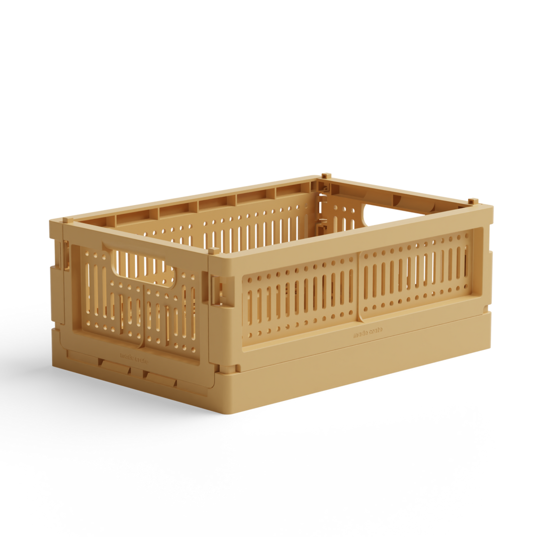 Made Crates - Mini - Fudge