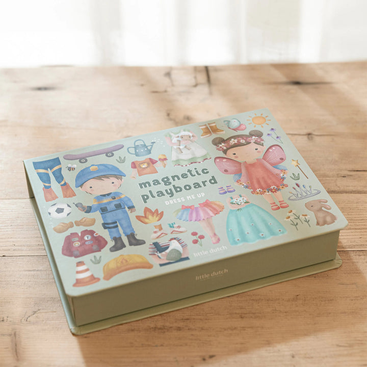 Little Dutch – Magnetic Playboard – Jim & Rosa
