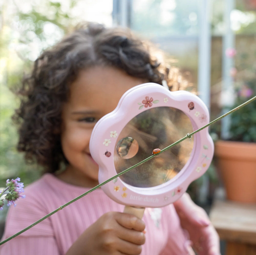 Little Dutch - Magnifying Glass - Fairy Garden - Mabel & Fox
