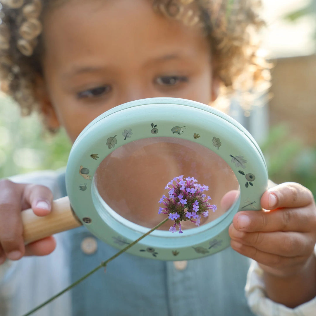 Little Dutch - Magnifying Glass - Forest Friends - Mabel & Fox