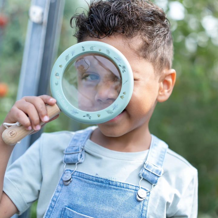 Little Dutch - Magnifying Glass - Forest Friends - Mabel & Fox