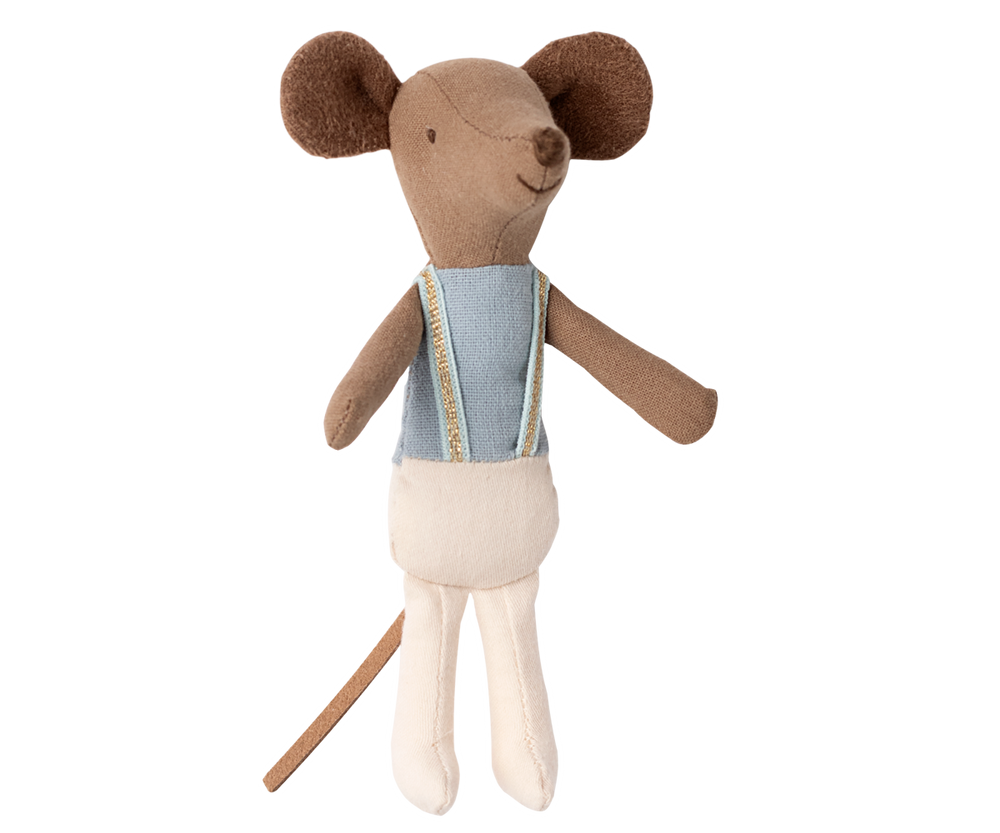 Maileg - Ballet Dancer Mouse - Big Brother - Mabel & Fox