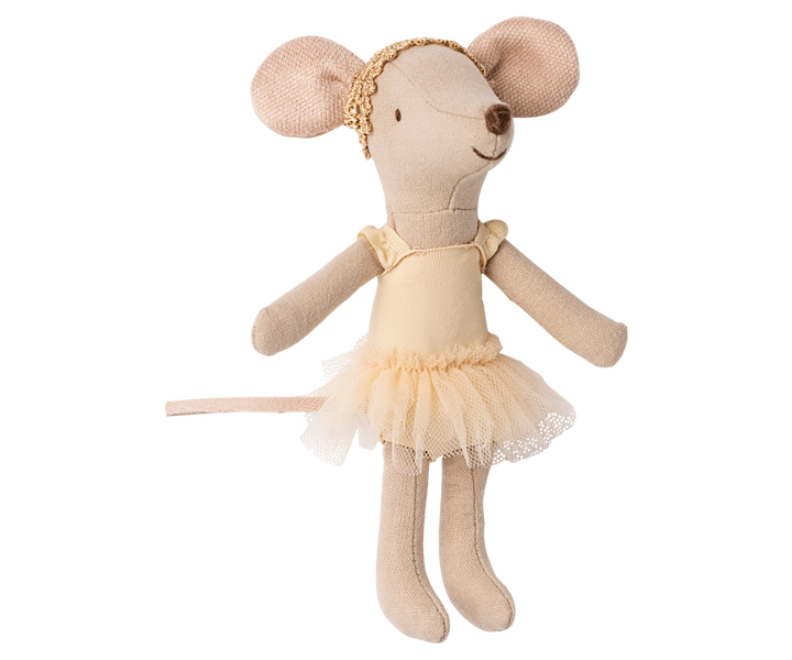 Maileg - Ballet Dancer Mouse - Big Sister - Mabel & Fox