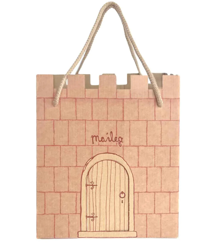 Maileg – Castle Gift Bag - Mabel & Fox