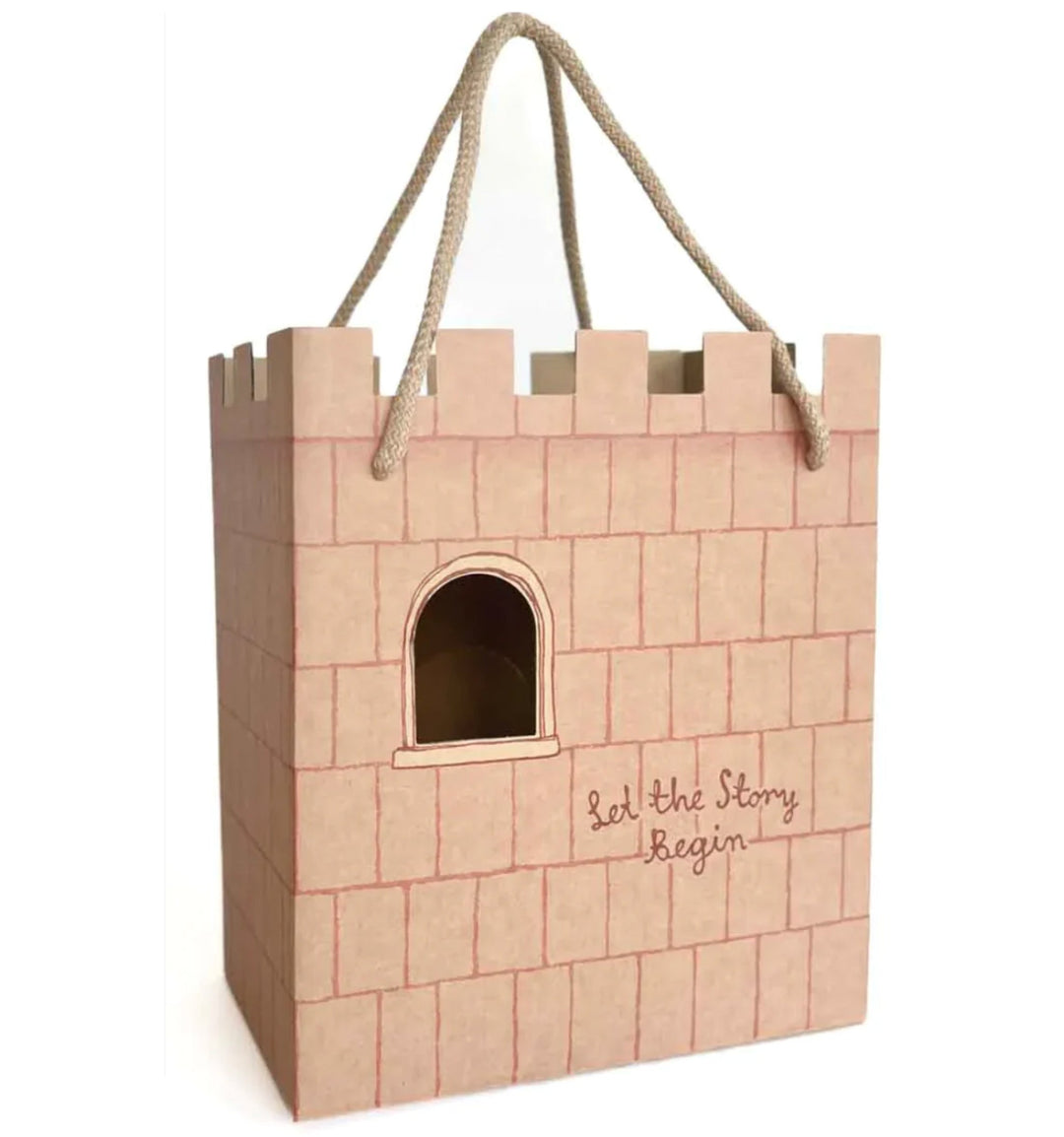 Maileg – Castle Gift Bag - Mabel & Fox