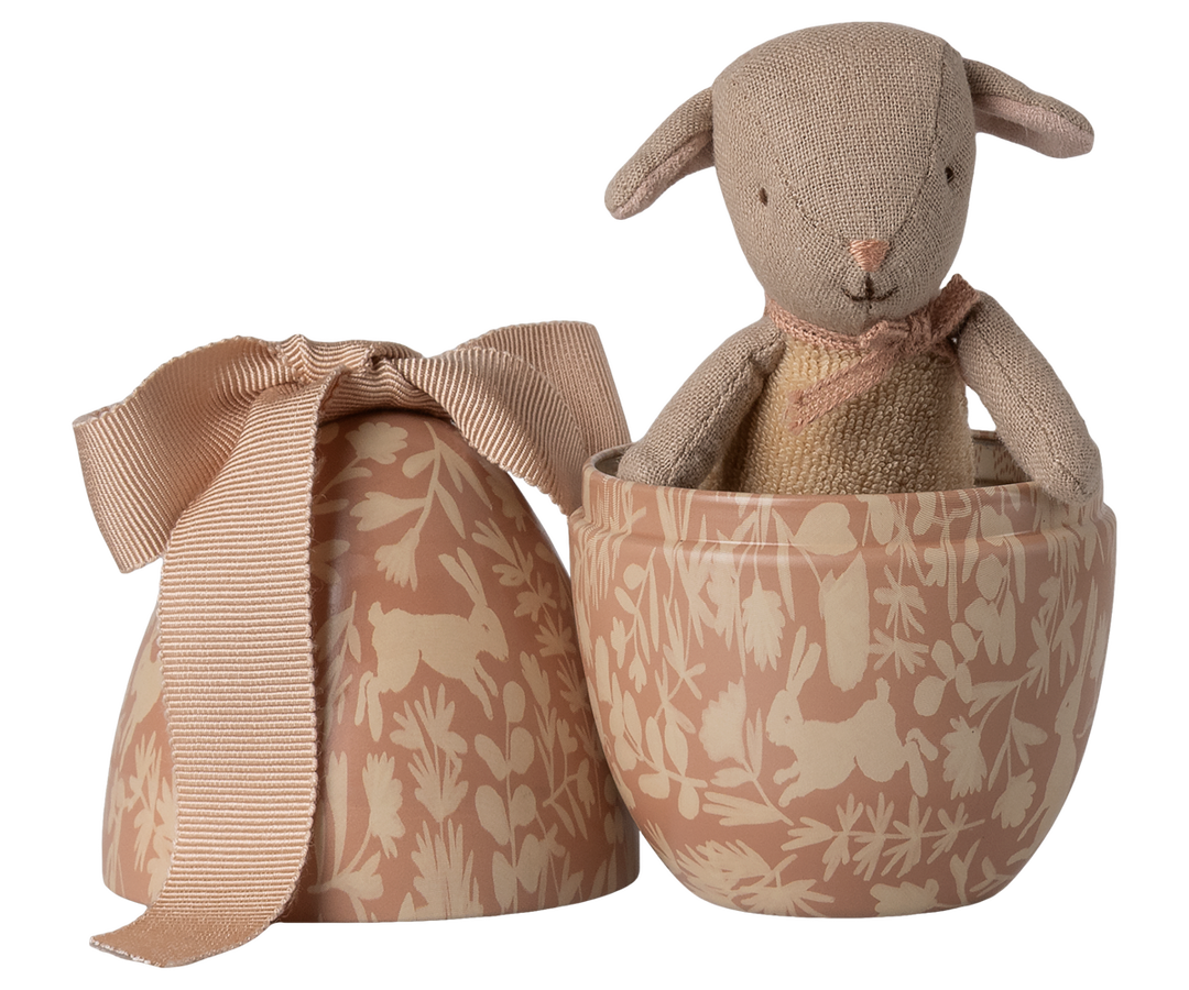 Maileg - Easter Egg with Micro Lamp - Mabel & Fox