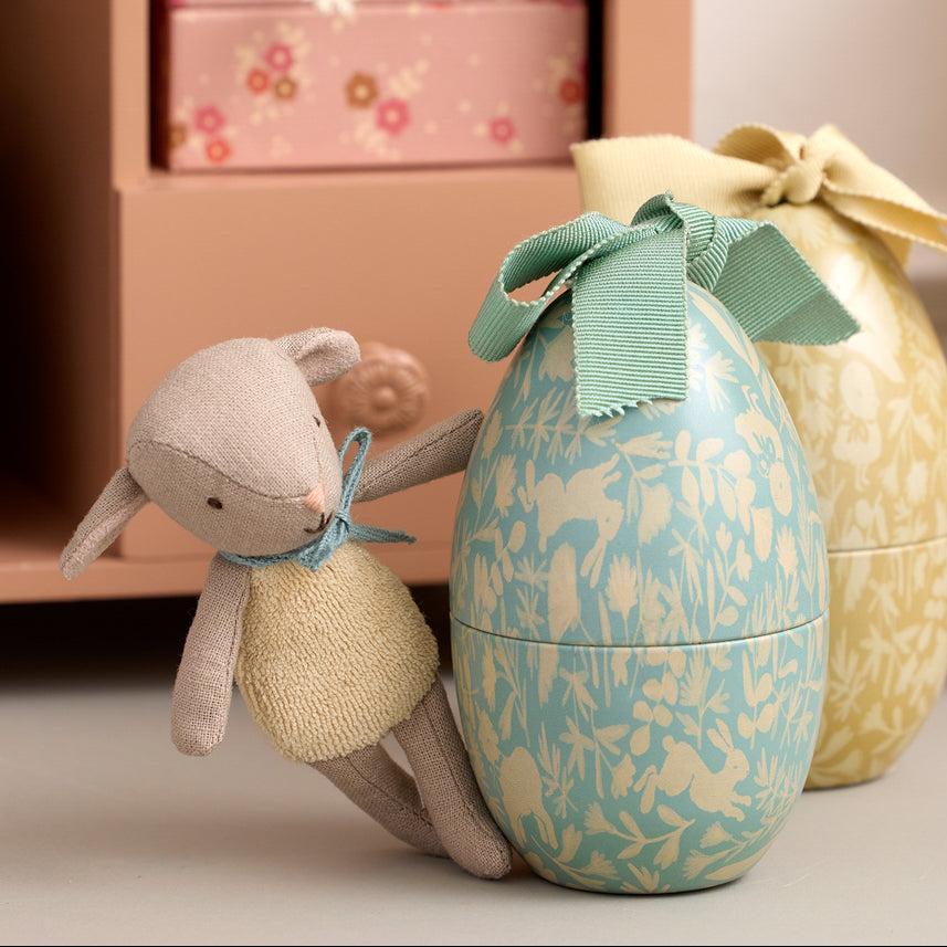 Maileg - Easter Egg with Micro Lamp - Mabel & Fox