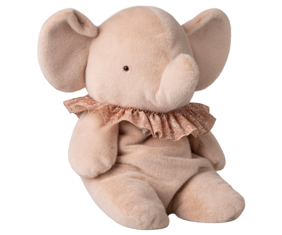 Maileg – Elephant Plush - Mabel & Fox