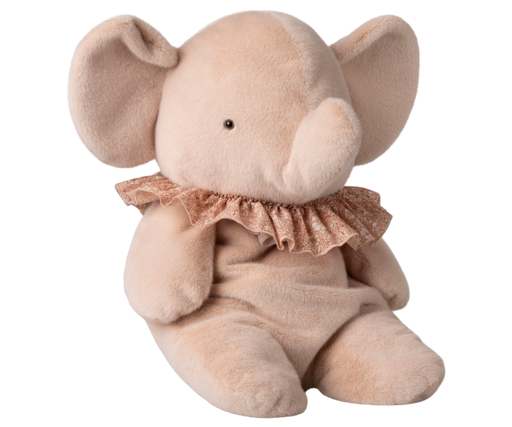 Maileg – Elephant Plush - Mabel & Fox