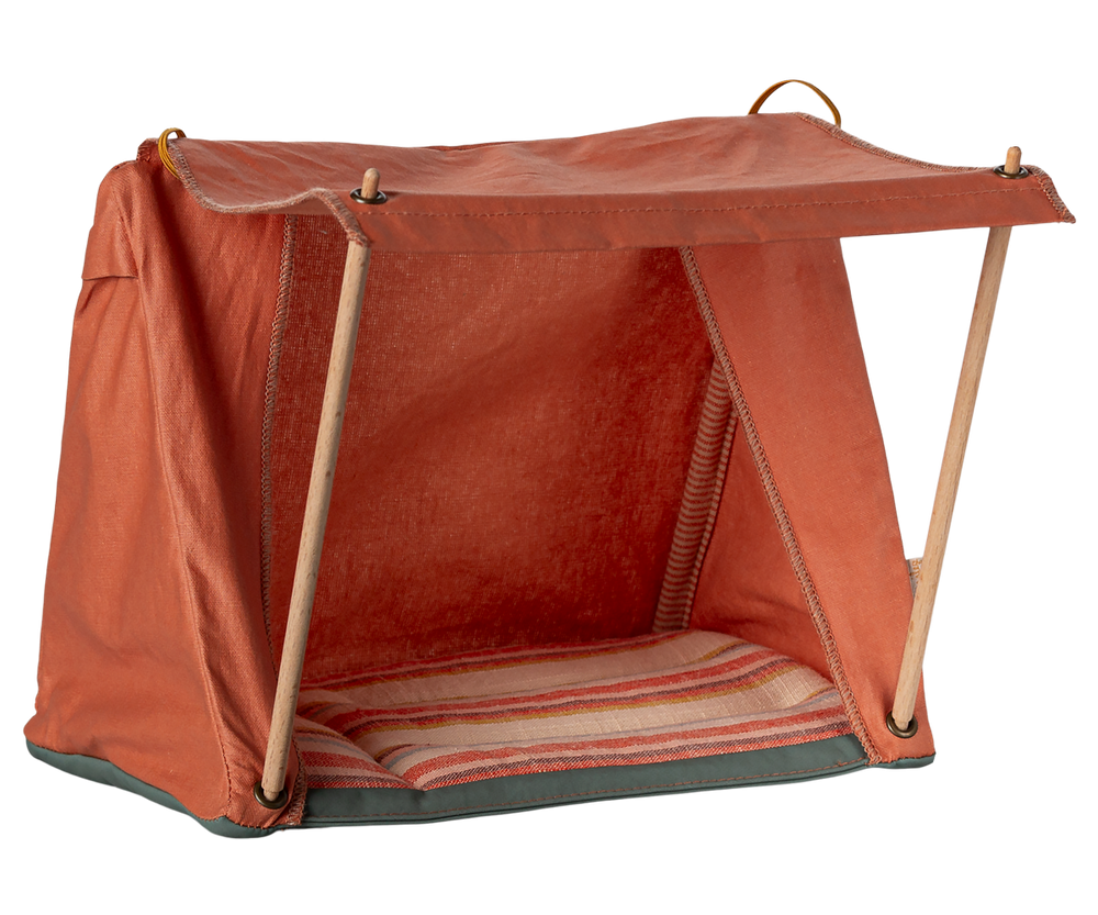 Maileg – Happy Camper Tent - Mabel & Fox