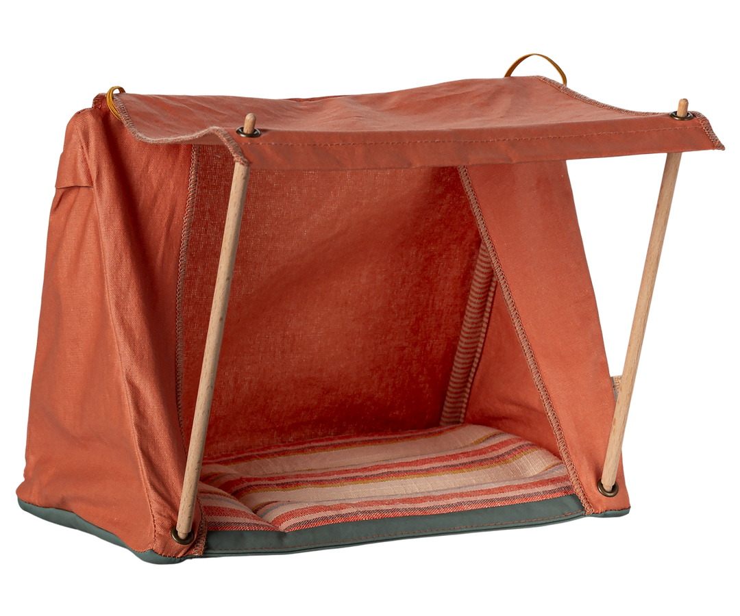 Maileg – Happy Camper Tent - Mabel & Fox