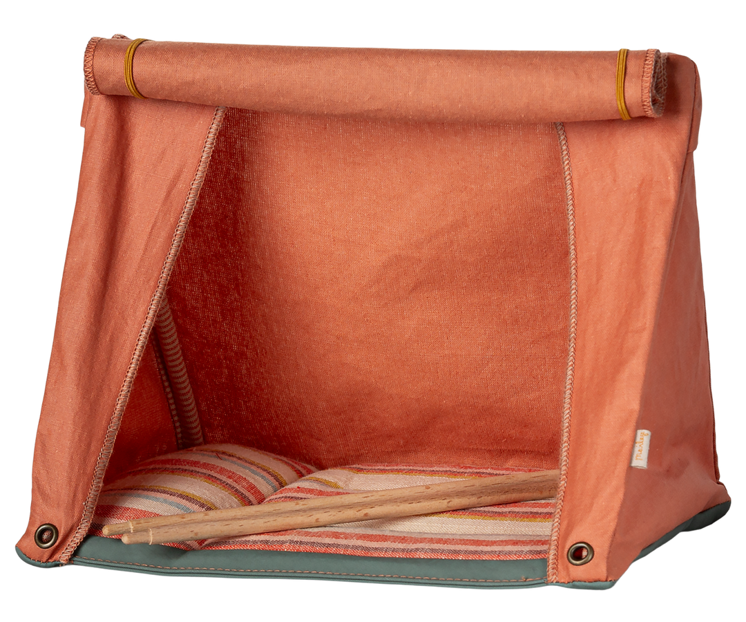 Maileg – Happy Camper Tent - Mabel & Fox