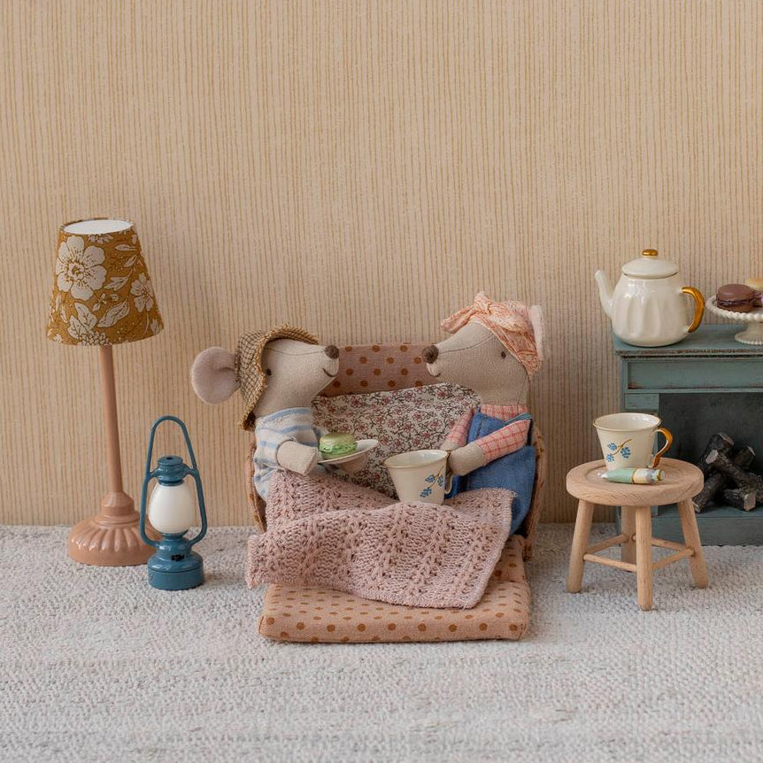 Maileg – Hiker Mouse - Big Sister - Mabel & Fox