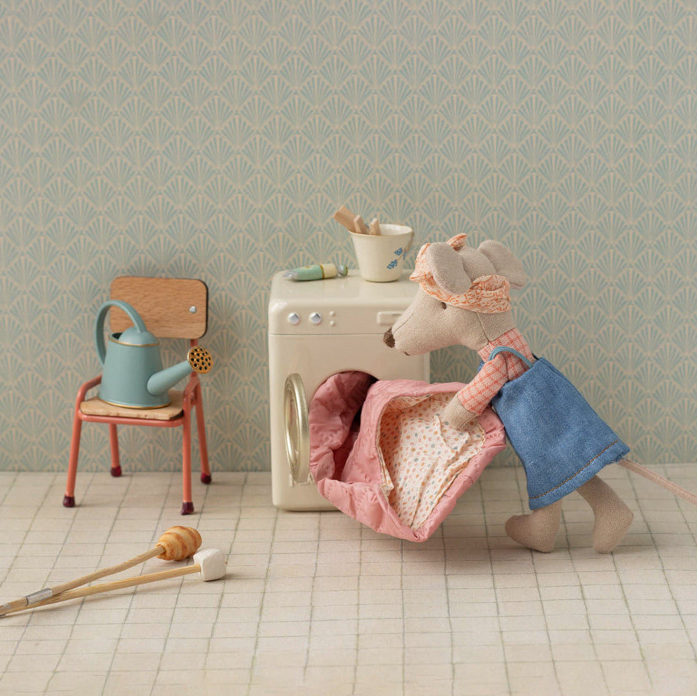 Maileg – Hiker Mouse - Big Sister - Mabel & Fox