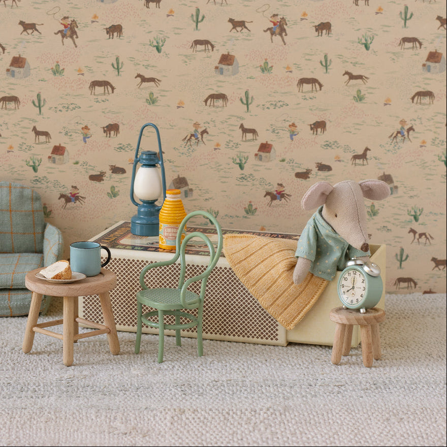 Maileg – Little Brother Mouse in Matchbox - Mabel & Fox