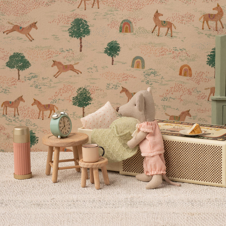 Maileg – Little Sister Mouse in Matchbox - Mabel & Fox