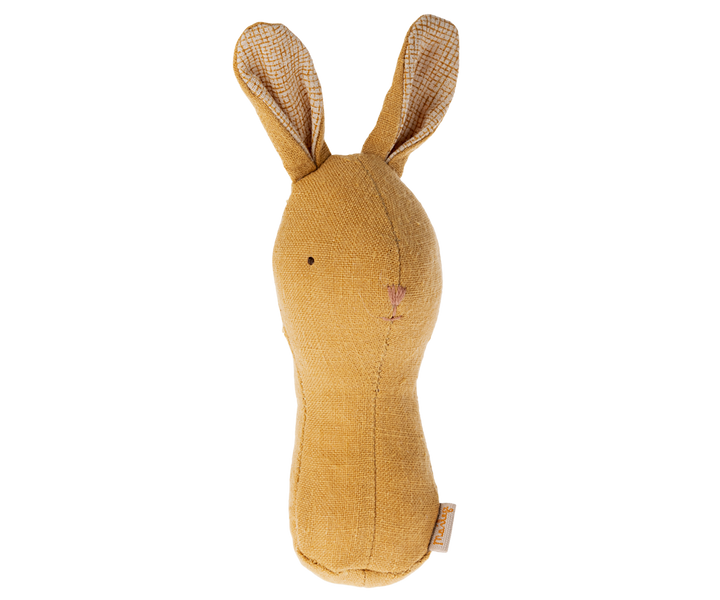 Maileg – Lullaby Friends - Bunny Rattle - Mabel & Fox