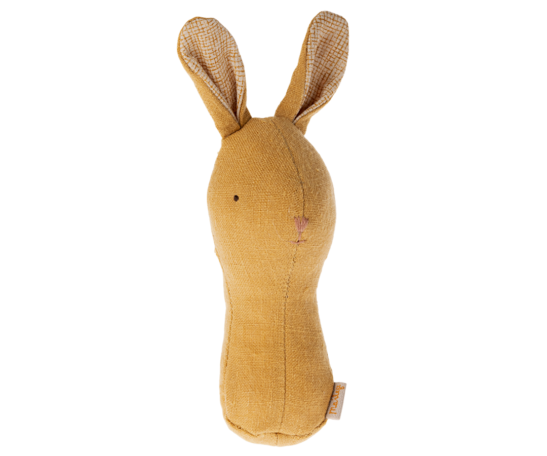 Maileg – Lullaby Friends - Bunny Rattle - Mabel & Fox