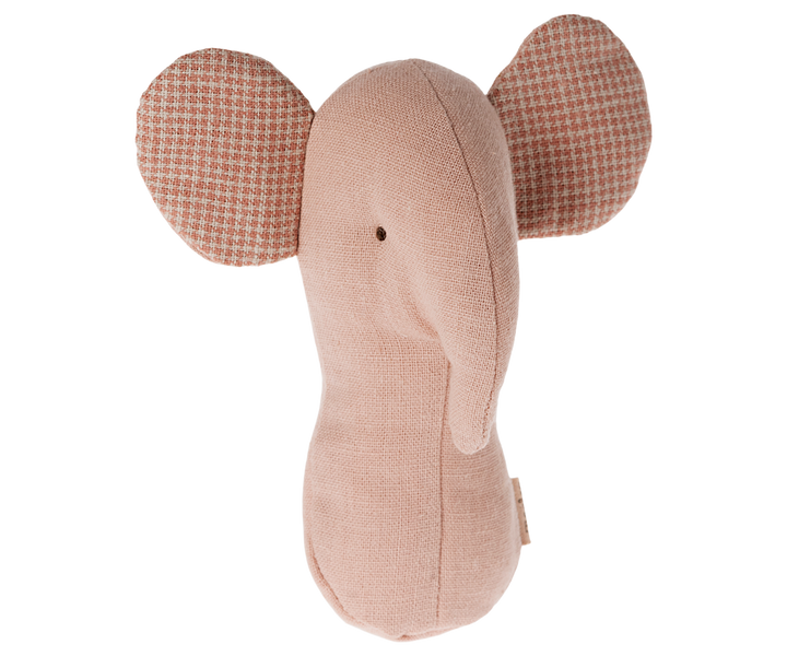 Maileg – Lullaby Friends - Elephant Rattle - Mabel & Fox