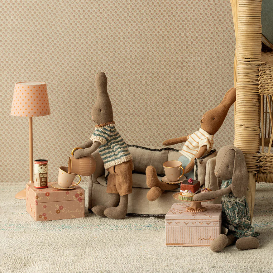 Maileg – Miniature Mouse Hot Chocolate Set - Mabel & Fox