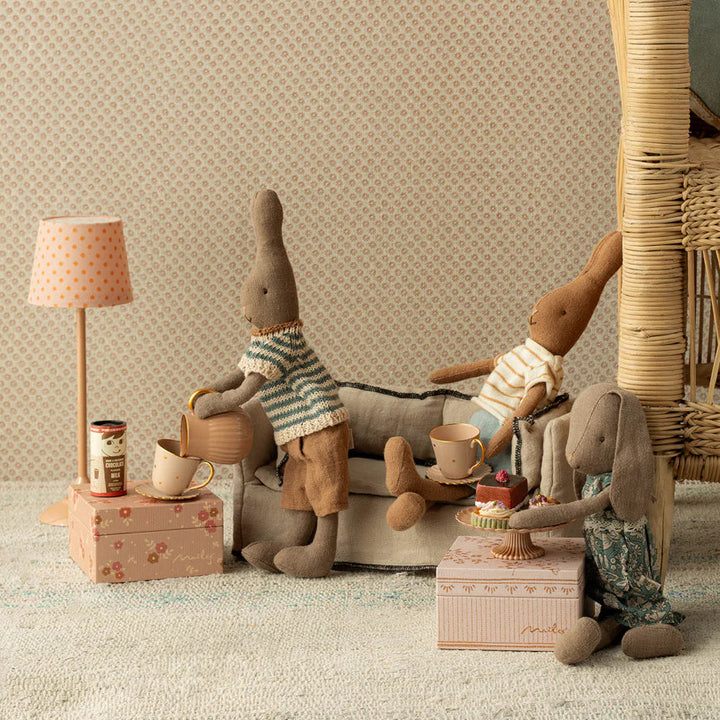 Maileg – Miniature Mouse Hot Chocolate Set - Mabel & Fox