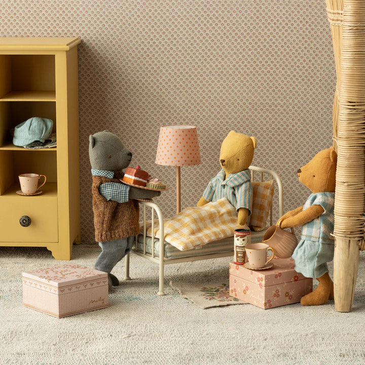 Maileg – Miniature Mouse Hot Chocolate Set - Mabel & Fox