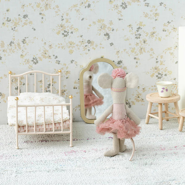 Maileg – Miniature Mouse Mirror - Mabel & Fox