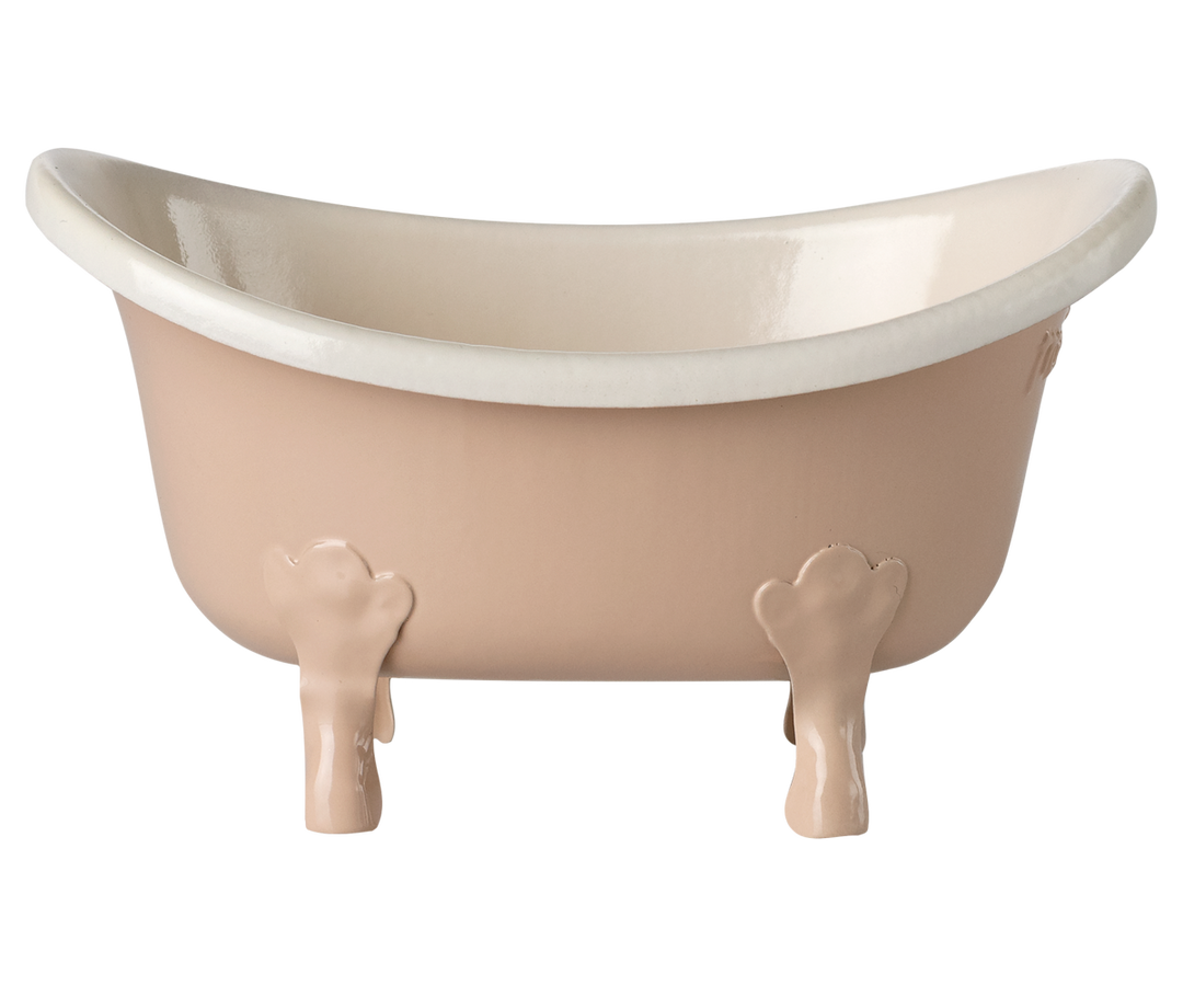 Maileg – Mouse Bathtub - Rose - Mabel & Fox