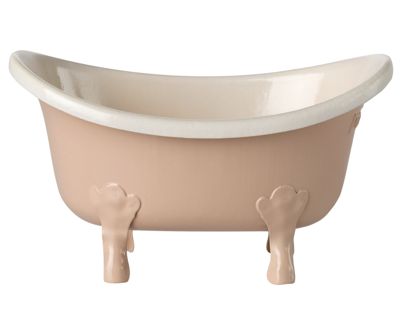 Maileg – Mouse Bathtub - Rose - Mabel & Fox