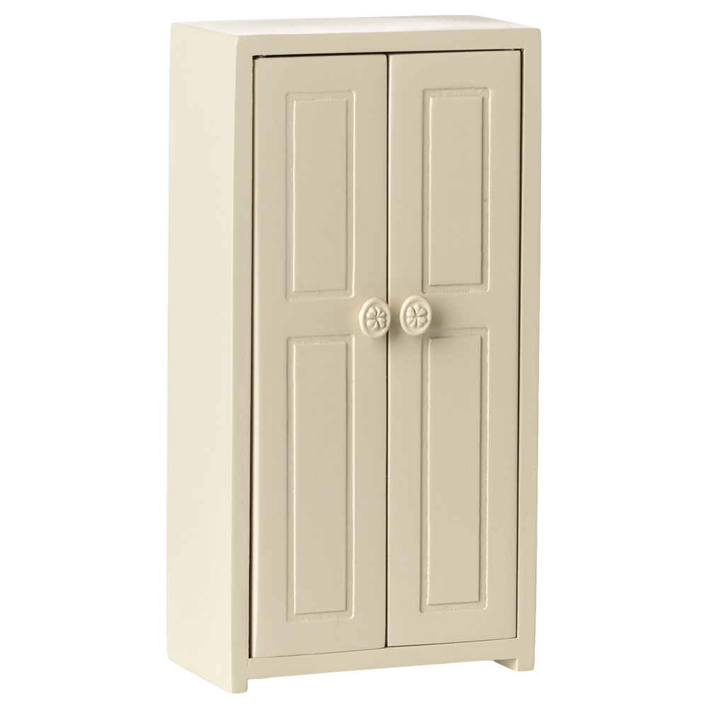 Maileg – Mouse Closet - Cream - Mabel & Fox