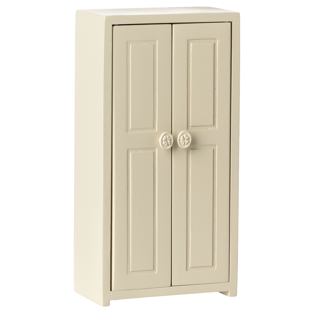 Maileg – Mouse Closet - Cream - Mabel & Fox