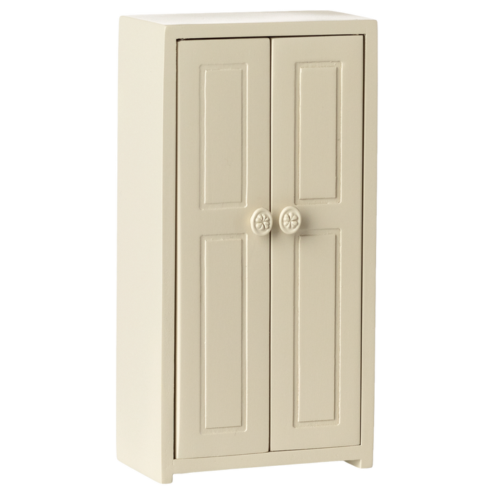 Maileg – Mouse Closet - Cream - Mabel & Fox