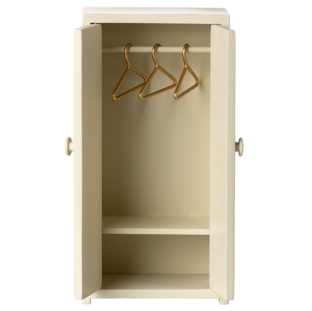 Maileg – Mouse Closet - Cream - Mabel & Fox