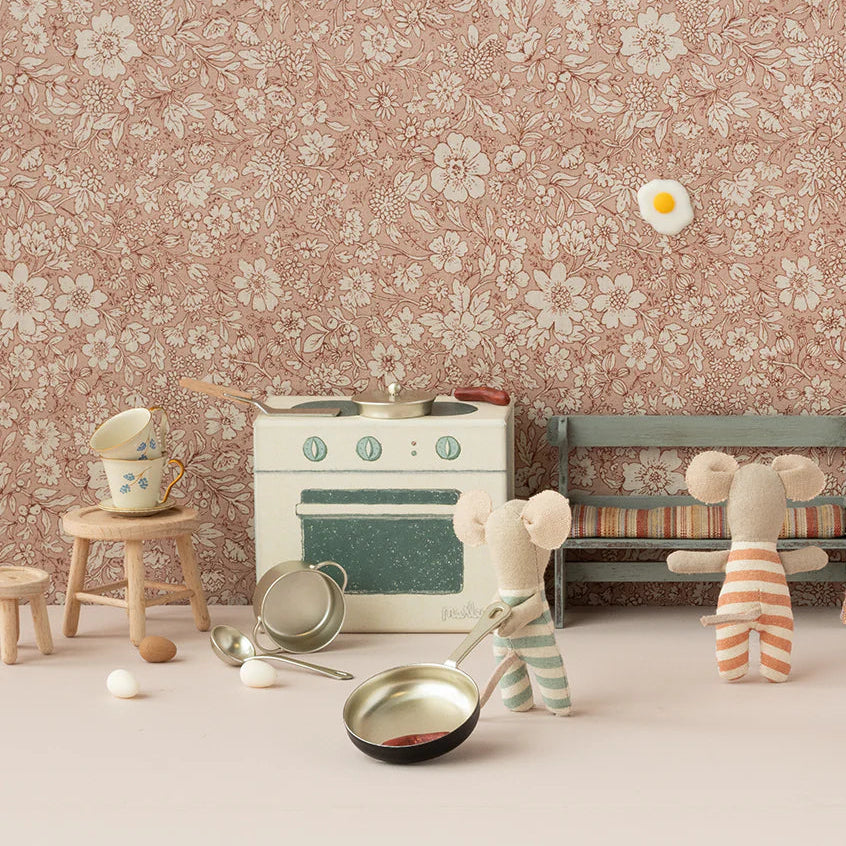 Maileg – Mouse Cooking Set - Mabel & Fox