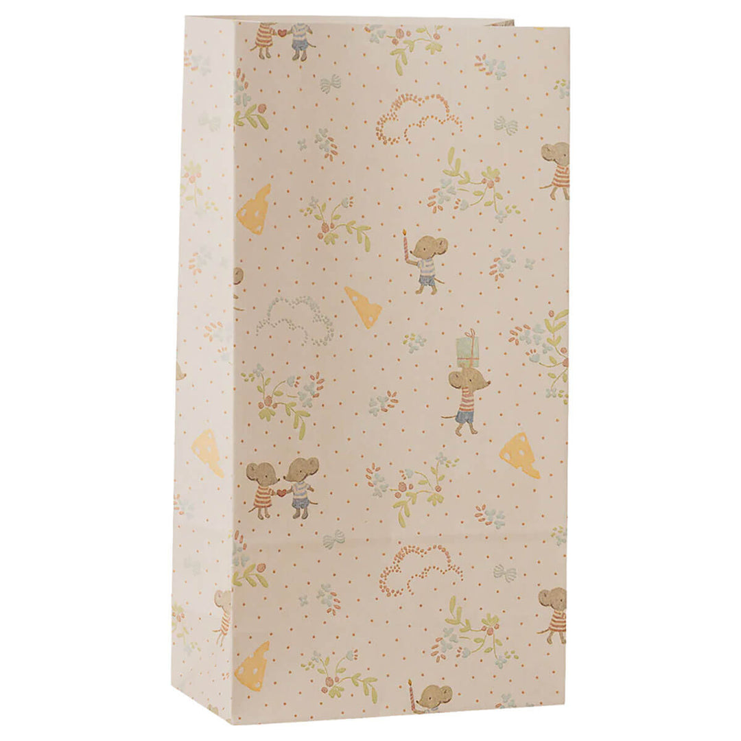 Maileg – Mouse Paper Gift Bag - Mabel & Fox