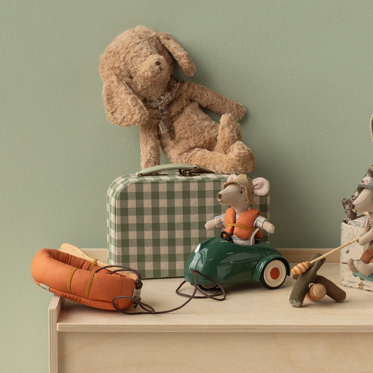 Maileg – Mouse Rubber Boat - Mabel & Fox