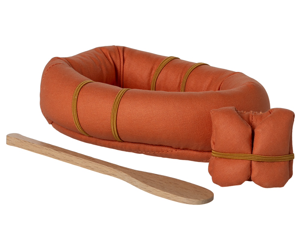 Maileg – Mouse Rubber Boat - Mabel & Fox