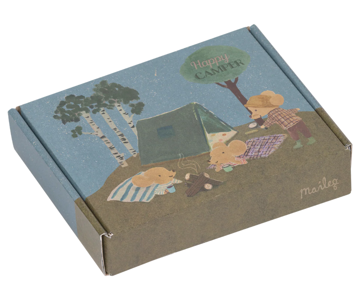 Maileg – Mouse Single Tent - Mabel & Fox