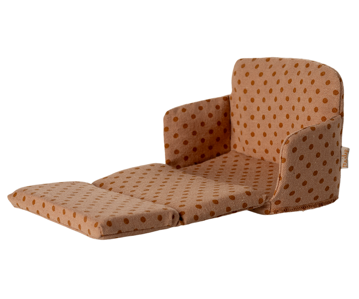 Maileg – Mouse Sofa Bed - Dots - Mabel & Fox