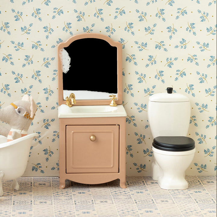Maileg – Mouse Toilet - Mabel & Fox